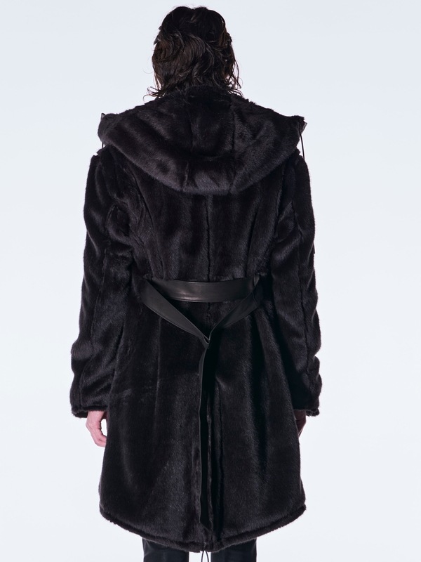 (ͽ���ʡ�11������12������ͽ��/kiryuyrik������奦����奦/Fur Mods Coat/Black
