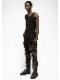SALE30%OFF/JULIUS����ꥦ��/RAYON STRETCH RIB CUT & SEWN9/BLACK.