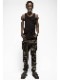 SALE30%OFF/JULIUS����ꥦ��/RAYON STRETCH RIB CUT & SEWN9/BLACK.