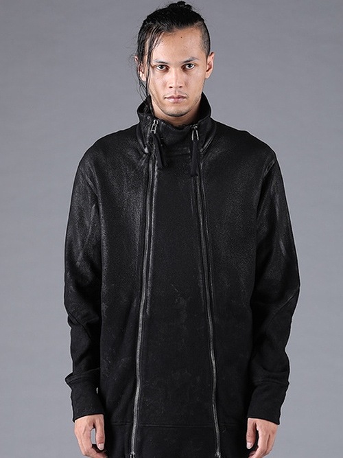 D.HYGEN���ǥ����ϥ�����/̵ǳ��΢�ӥ����ƥ���W���åץϥ��ͥå����㥱�å�/BLACK.