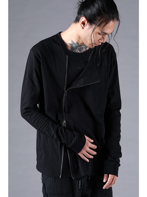 D.HYGENǥϥ/30/-եȥåȥ󥸥㡼եȥ쥤䡼T/BLACK