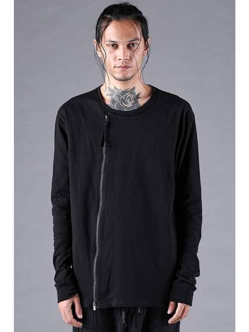 D.HYGENǥϥ/30/-եȥåȥ󥸥㡼եȥ쥤䡼T/BLACK