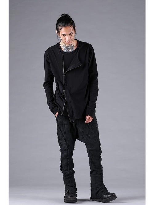 D.HYGENǥϥ/30/-եȥåȥ󥸥㡼եȥ쥤䡼T/BLACK