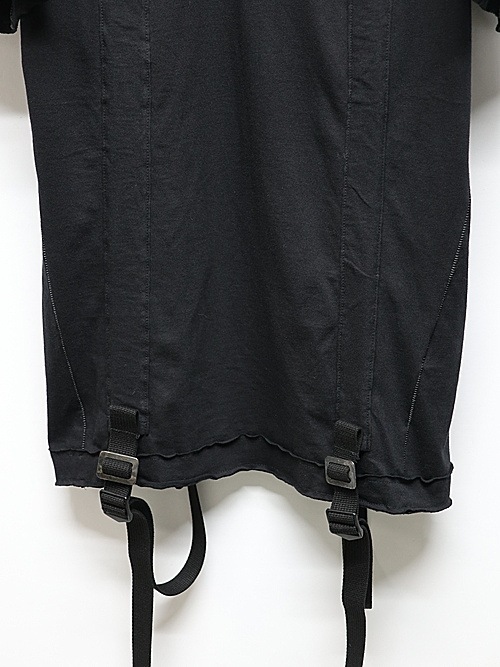 D.HYGEN���ǥ����ϥ�����/30/-���եȥ��åȥ󥸥㡼�����٥�ȥ����㥹���֥�T�����/BLACK