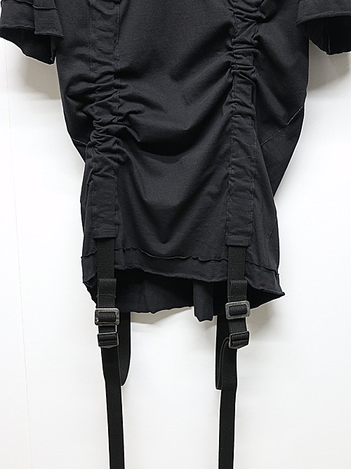 D.HYGEN���ǥ����ϥ�����/30/-���եȥ��åȥ󥸥㡼�����٥�ȥ����㥹���֥�T�����/BLACK