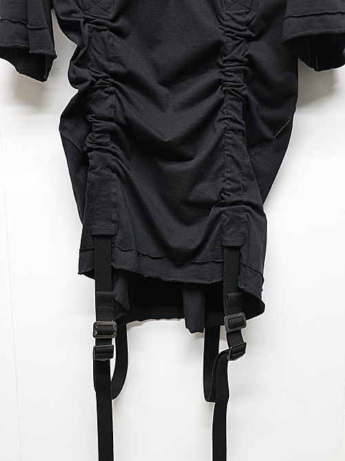 D.HYGEN���ǥ����ϥ�����/30/-���եȥ��åȥ󥸥㡼�����٥�ȥ����㥹���֥�T�����/BLACK