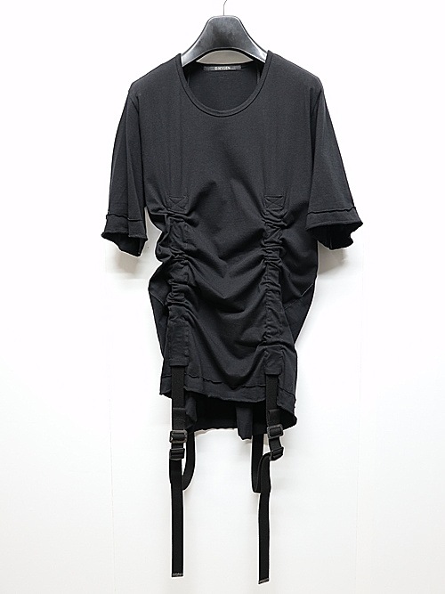 D.HYGEN���ǥ����ϥ�����/30/-���եȥ��åȥ󥸥㡼�����٥�ȥ����㥹���֥�T�����/BLACK