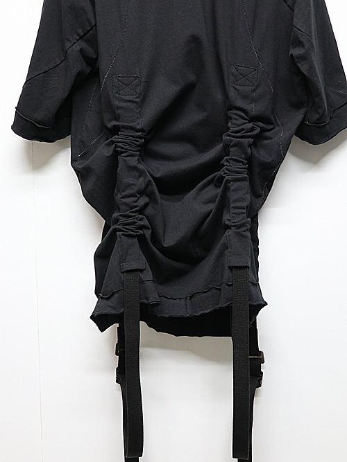 D.HYGEN���ǥ����ϥ�����/30/-���եȥ��åȥ󥸥㡼�����٥�ȥ����㥹���֥�T�����/BLACK