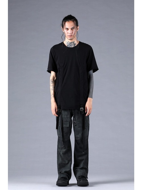 (ͽ���ʡ�2��3������ͽ��/D.HYGEN���ǥ����ϥ�����/30/-���եȥ��åȥ󥸥㡼�����٥�ȥ����㥹���֥�T�����/BLACK