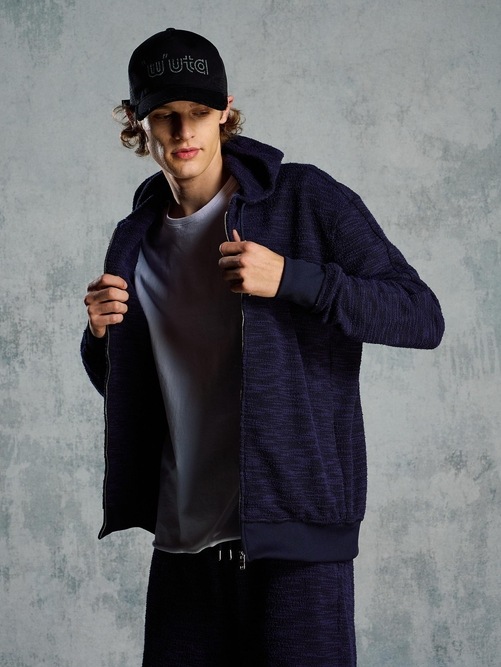 (ͽ���ʡ�5��6������ͽ��/wjk�����֥른��������/muta ����ܥ졼����� "w"uta cut-off mesh cap/deep black