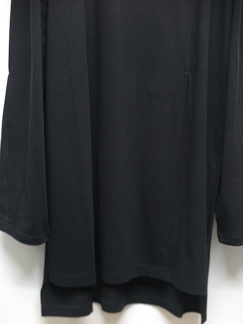SALE30%OFF/Ground Y饦ɥ磻/30/- FINE PLAIN STITCH NIGHT SLASH T/BLACK.