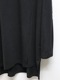 SALE30%OFF/Ground Y饦ɥ磻/30/- FINE PLAIN STITCH NIGHT SLASH T/BLACK.