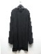 SALE30%OFF/Ground Y饦ɥ磻/30/- FINE PLAIN STITCH NIGHT SLASH T/BLACK.
