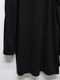 Ground Y�����饦��ɥ磻/30/- FINE PLAIN STITCH NIGHT SLASH T/BLACK.