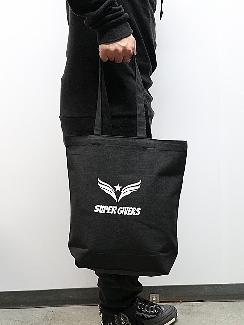 (ͽ���ʡ�6��7������ͽ��/THE ONENESS�������ͥ�/Organic Cotton Charity Tote Bag/Black