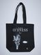 (ͽ���ʡ�6��7������ͽ��/THE ONENESS�������ͥ�/Organic Cotton Charity Tote Bag/Black