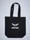 (ͽ���ʡ�6��7������ͽ��/THE ONENESS�������ͥ�/Organic Cotton Charity Tote Bag/Black