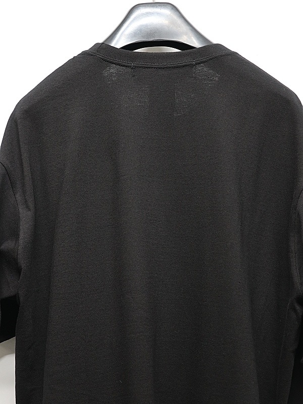 Ground Y�����饦��ɥ磻/20/ COTTON JERSEY RED DAHLIA/BLACK