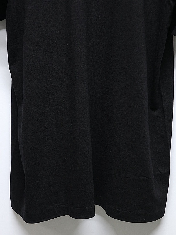 Ground Y�����饦��ɥ磻/20/ COTTON JERSEY RED DAHLIA/BLACK
