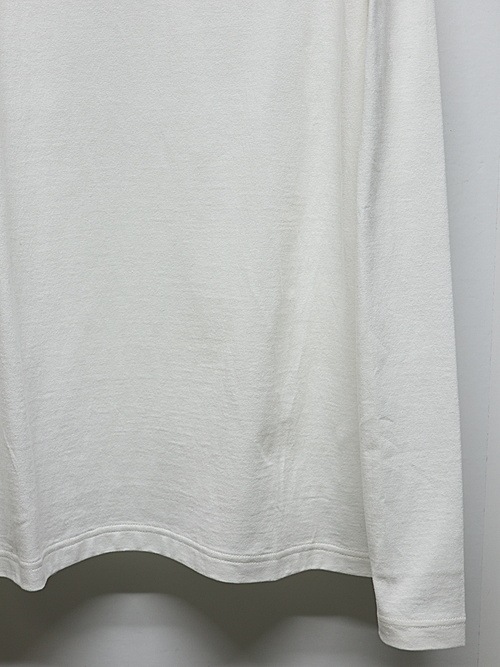 Yohji Yamamoto���襦����ޥ��/��ե�ŷ�� RE�����ץ��ȴݼ�Ĺµ/OFF WHITE
