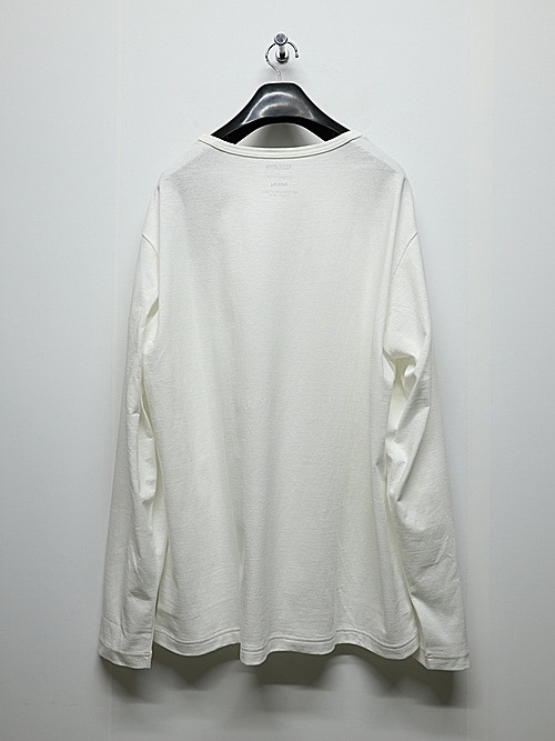 Yohji Yamamoto���襦����ޥ��/��ե�ŷ�� RE�����ץ��ȴݼ�Ĺµ/OFF WHITE