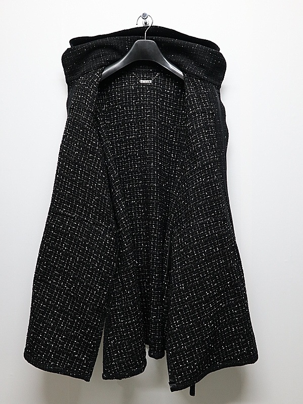 (ͽ���ʡ�11������12������ͽ��/kiryuyrik������奦����奦/Tweed Long-M65/Black