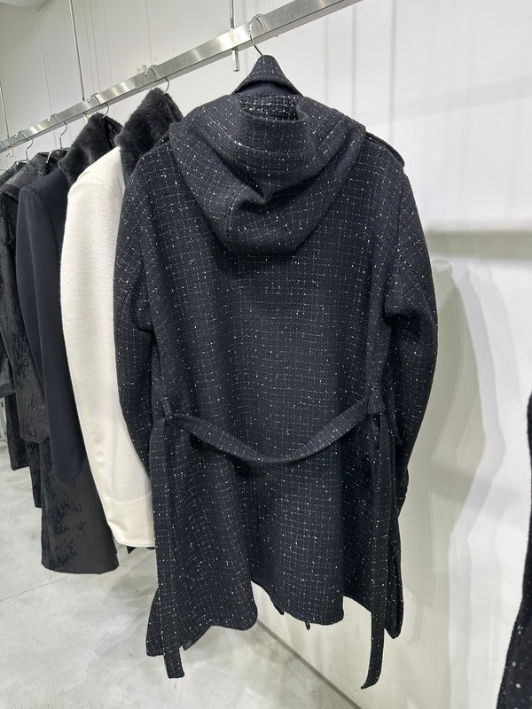(ͽ���ʡ�11������12������ͽ��/kiryuyrik������奦����奦/Tweed Long-M65/Black