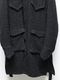 (ͽ���ʡ�11������12������ͽ��/kiryuyrik������奦����奦/Tweed Long-M65/Black