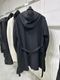 (ͽ���ʡ�11������12������ͽ��/kiryuyrik������奦����奦/Tweed Long-M65/Black