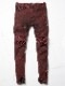 SALE40%OFF/JULIUSꥦ/10.5oz STRETCH DENIM TROUSERS4/BLOOD.