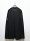 Yohji Yamamoto襦ޥ/30/- JERSEY PIGMENT PT LONG S PT B/BLACK.