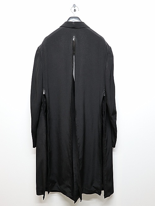 Yohji Yamamoto襦ޥ/Ta Ƹ濴եʡ㥱å/BLACK.