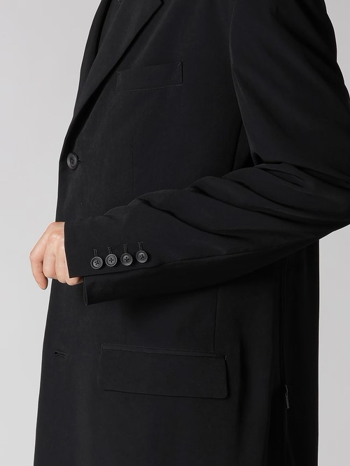 Yohji Yamamoto襦ޥ/Ta Ƹ濴եʡ㥱å/BLACK.