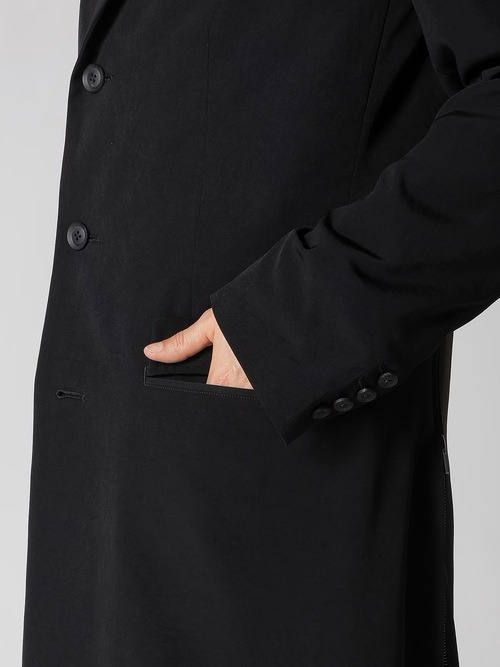 Yohji Yamamoto襦ޥ/Ta Ƹ濴եʡ㥱å/BLACK.