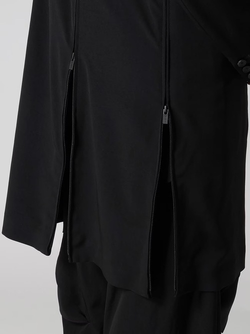 Yohji Yamamoto襦ޥ/Ta Ƹ濴եʡ㥱å/BLACK.