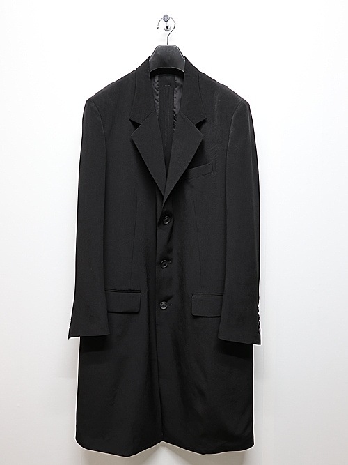 Yohji Yamamoto襦ޥ/Ta Ƹ濴եʡ㥱å/BLACK.