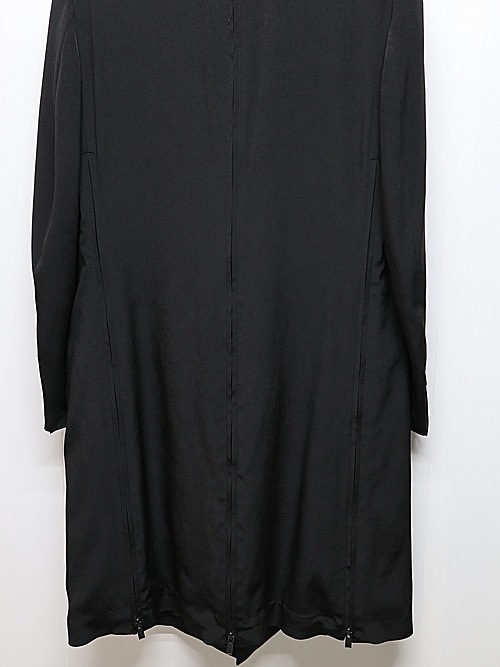 Yohji Yamamoto襦ޥ/Ta Ƹ濴եʡ㥱å/BLACK.