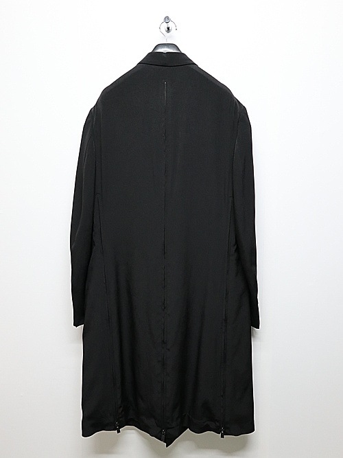 Yohji Yamamoto襦ޥ/Ta Ƹ濴եʡ㥱å/BLACK.