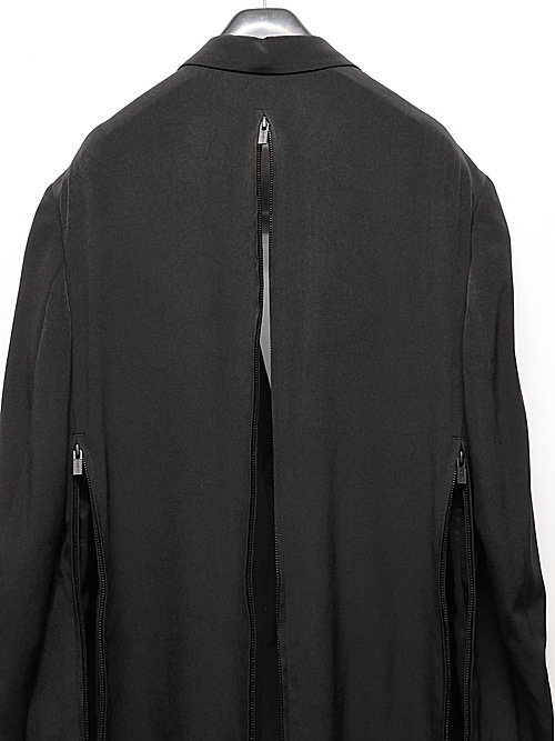 Yohji Yamamoto襦ޥ/Ta Ƹ濴եʡ㥱å/BLACK.