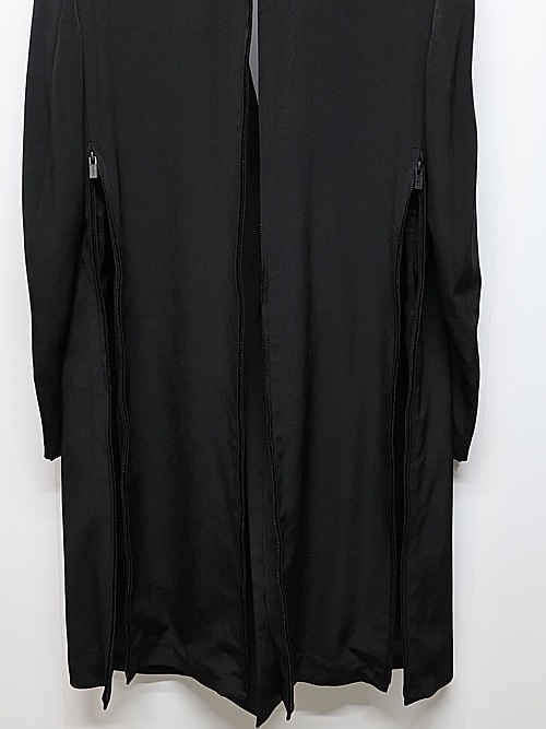 Yohji Yamamoto襦ޥ/Ta Ƹ濴եʡ㥱å/BLACK.