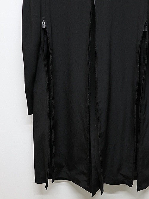 Yohji Yamamoto襦ޥ/Ta Ƹ濴եʡ㥱å/BLACK.