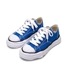 �㴰���Maison MIHARA YASUHIRO�� PETERSON 23 low original sole canvas Low-Top sneakersr/BLUE