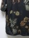 LAD MUSICIANå ߥ塼/30/2 T-CLOTH ROSE+CAT BIG T/BLACK BEIGE