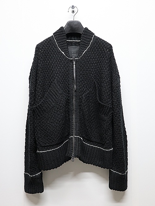 The Viridi-anne���� ������ǥ�����/���λ� ZIP�����ǥ�����/BLACK