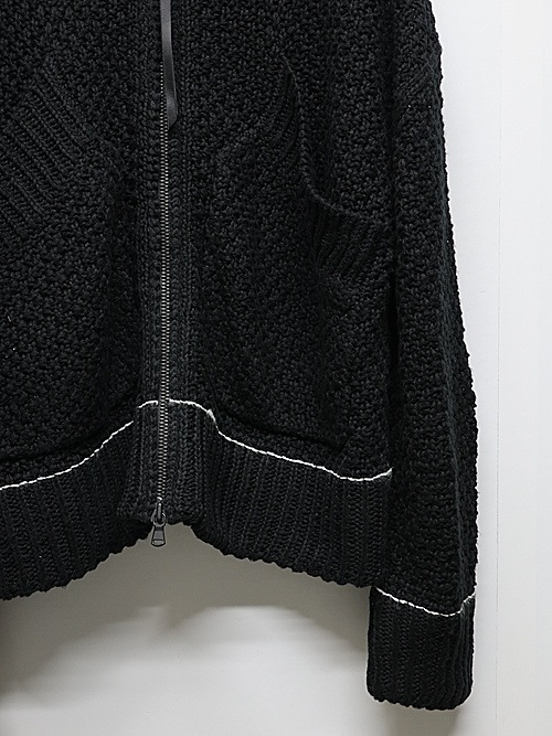 The Viridi-anne���� ������ǥ�����/���λ� ZIP�����ǥ�����/BLACK