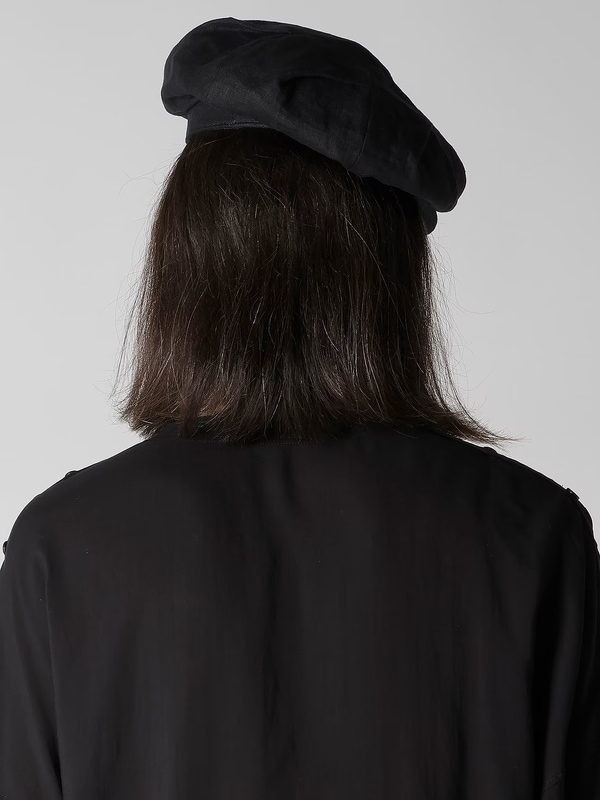 SALE30%OFF/Yohji Yamamoto���襦����ޥ��/40/1JP��ͥ�ʿ�����å����㥹���å�/BLACK