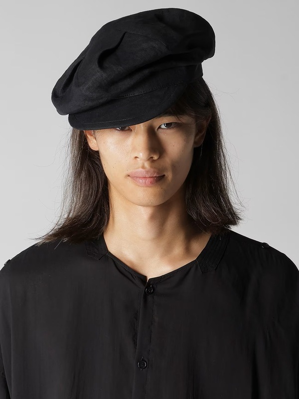SALE30%OFF/Yohji Yamamoto���襦����ޥ��/40/1JP��ͥ�ʿ�����å����㥹���å�/BLACK