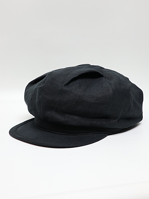 Yohji Yamamoto���襦����ޥ��/40/1JP��ͥ�ʿ�����å����㥹���å�/BLACK