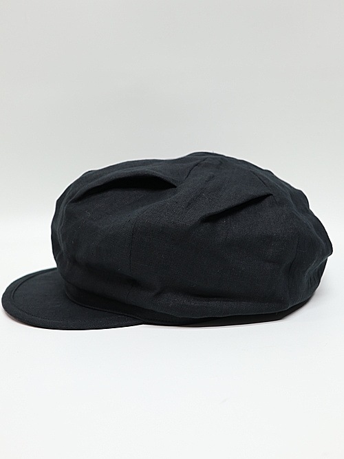 Yohji Yamamoto���襦����ޥ��/40/1JP��ͥ�ʿ�����å����㥹���å�/BLACK