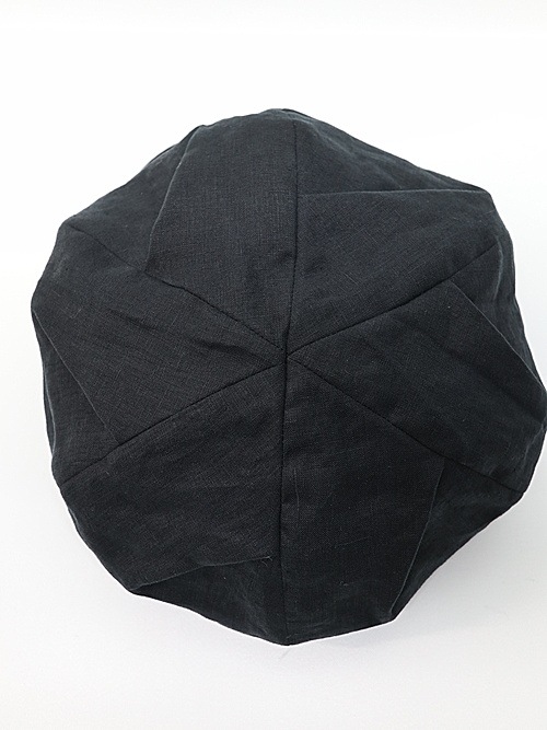 Yohji Yamamoto���襦����ޥ��/40/1JP��ͥ�ʿ�����å����㥹���å�/BLACK